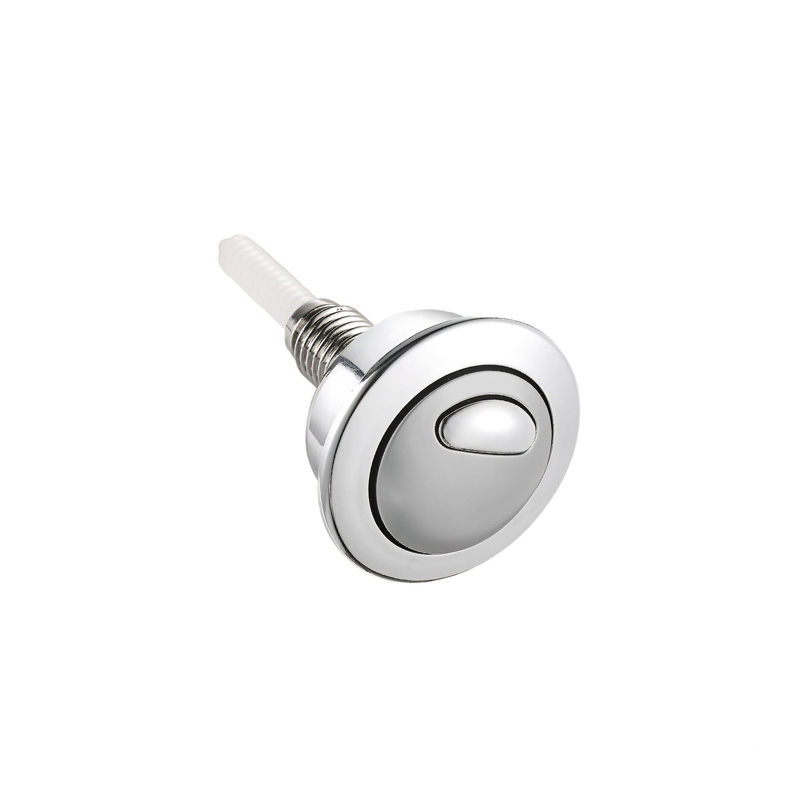 Toilet Flush Valve - デュアルフラッシュトイレボタン フラッシュワイズ交換用トイレ水槽プッシュボタン システルナ WC ユニバーサル水槽フラッシュバルブ修理
