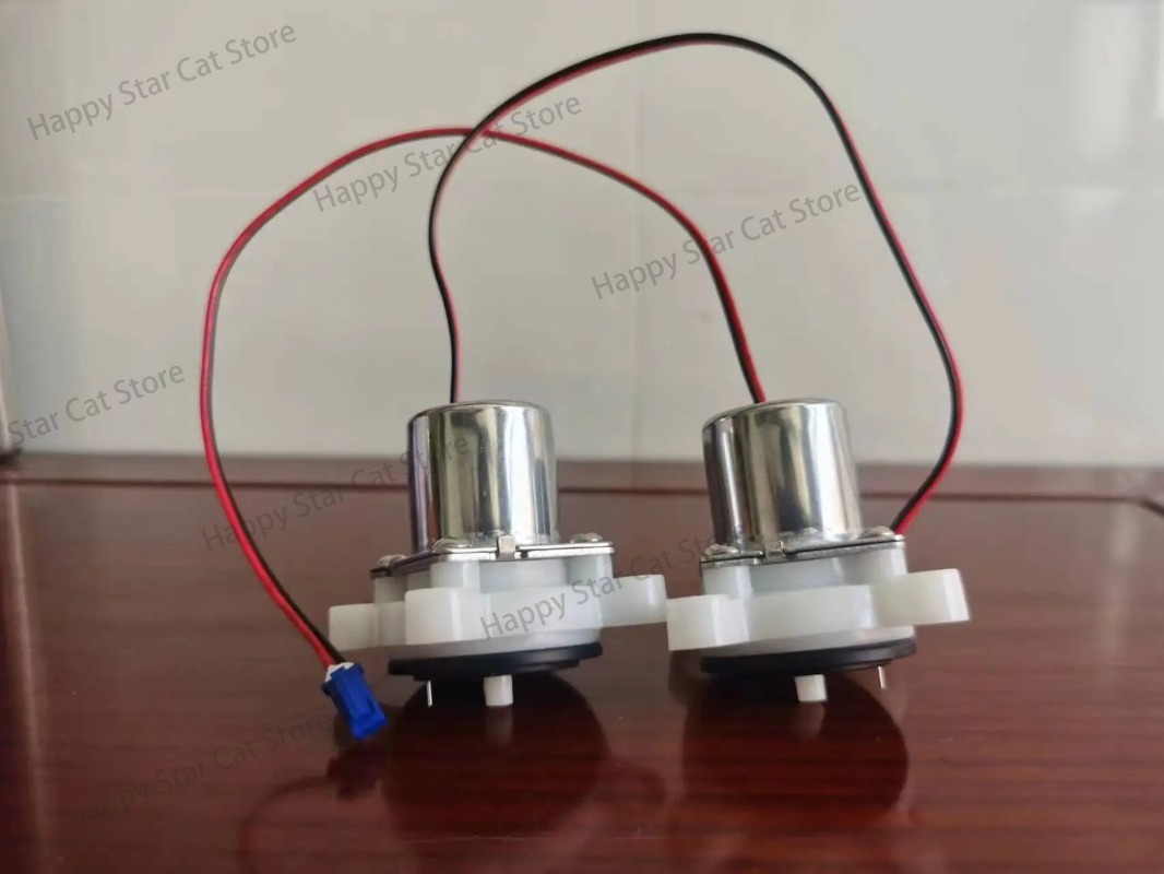 Toilet Flush Valve - インテリジェントトイレパルスバルブソレノイドフラッシングシングルソレノイドヘッドモーターバルブヘッド装置