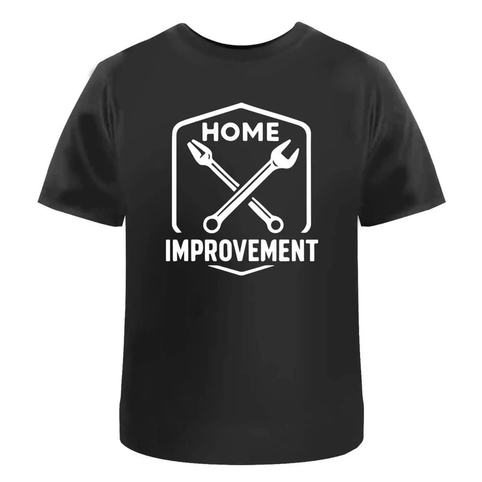 Home Improvement Quotes - Tシャツ「Home Improvement 100 Baumwolle S XXL