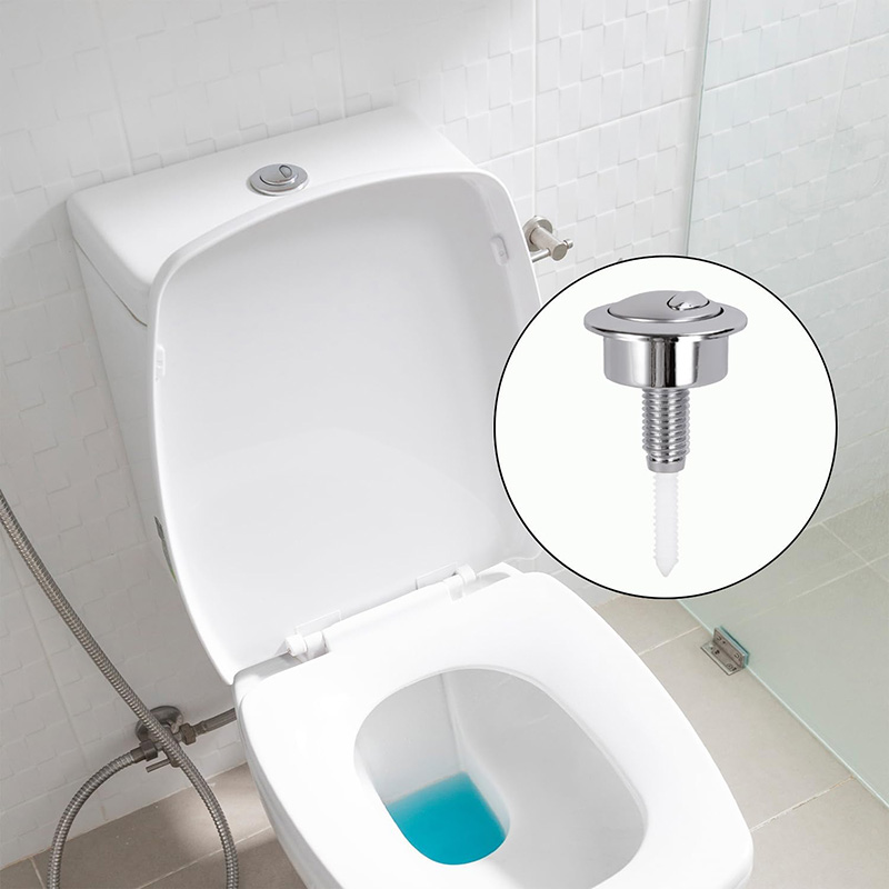 デュアルフラッシュトイレボタン フラッシュワイズ交換用トイレ - Toilet Flush Valve のレビューと価格