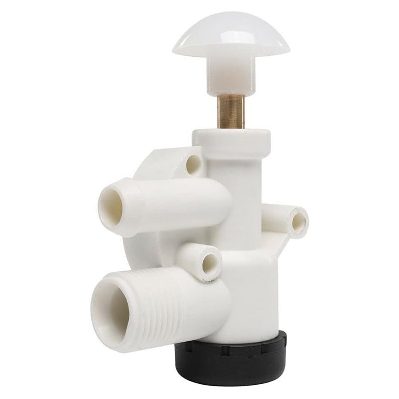 AEF2-For Dometic Sealand RV ウォ - Toilet Flush Valve のレビューと価格