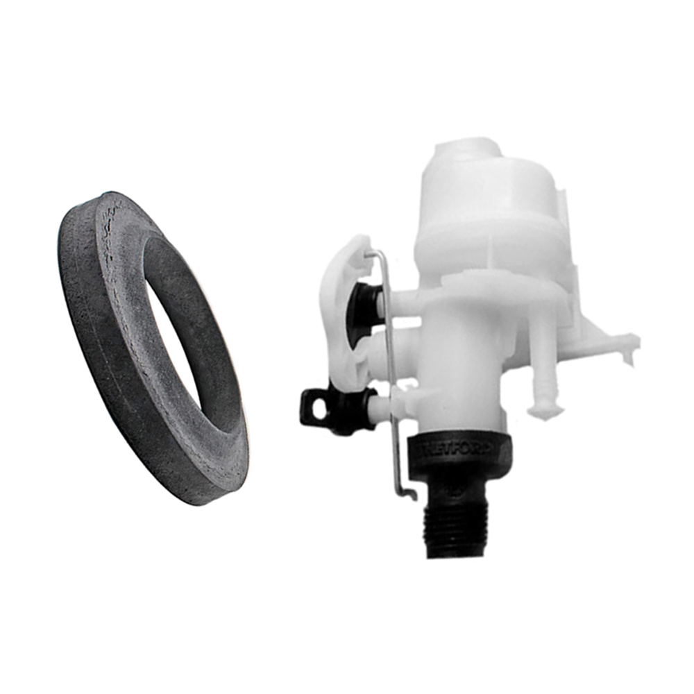 トイレ水バルブキット、ハイトフォードアクアマジックv、低モデ - Toilet Flush Valve のレビューと価格