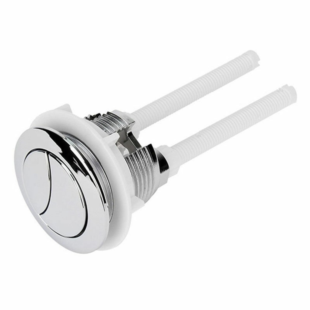 デュアルフラッシュハンドルトイレプッシュボタン、水タンクボタ - Toilet Flush Valve のレビューと価格