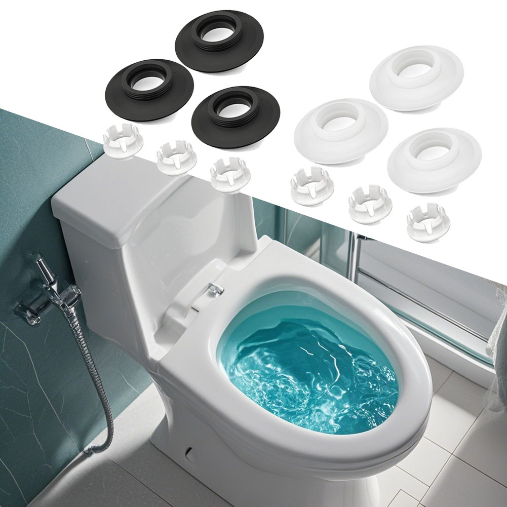 理想的な標準的なSV01967トイレ排水弁交換用シリコンシー - Toilet Flush Valve のレビューと価格