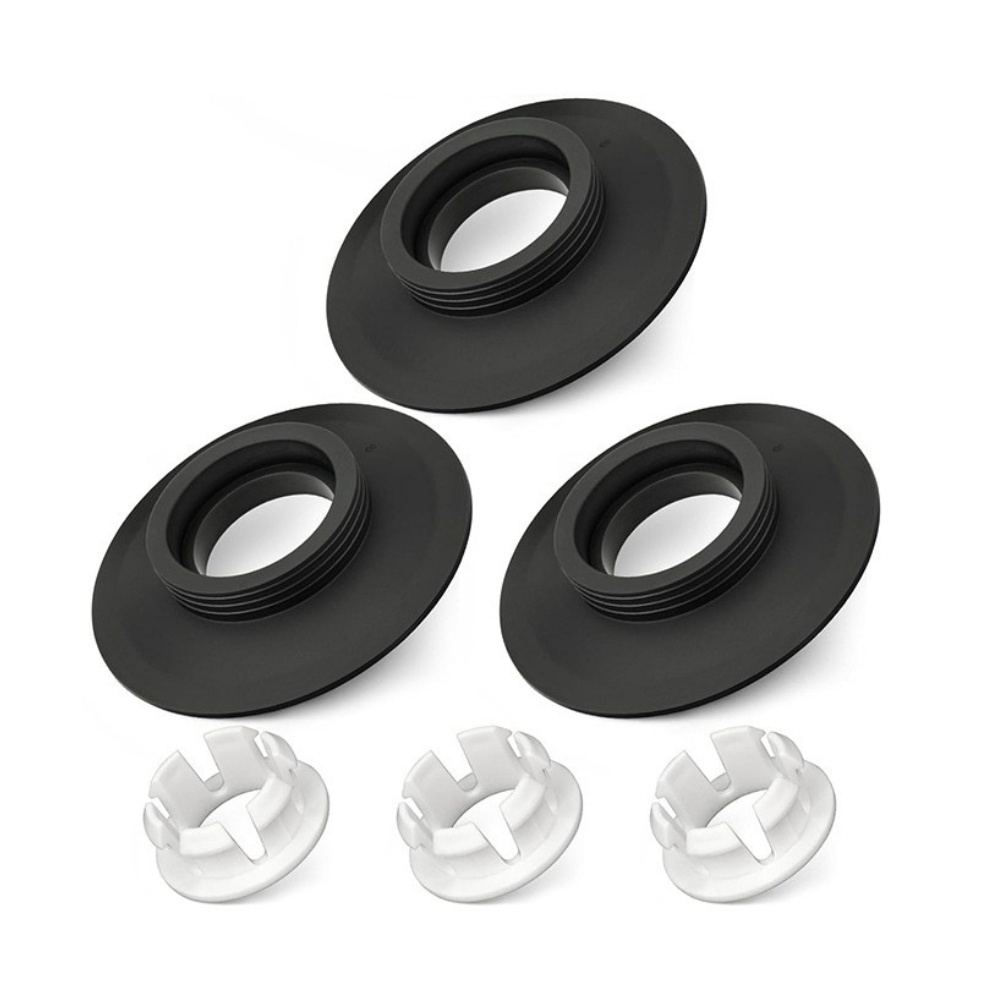 理想的な標準的なSV01967トイレ排水弁交換用シリコンシー - Toilet Flush Valve のレビューと価格