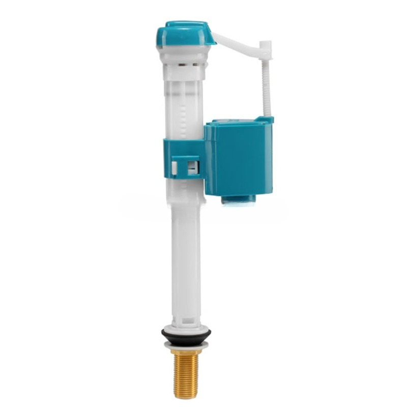 高品質の底部入口注水バルブ、浴室付属品、トイレ付属品、ダブル - Toilet Flush Valve のレビューと価格