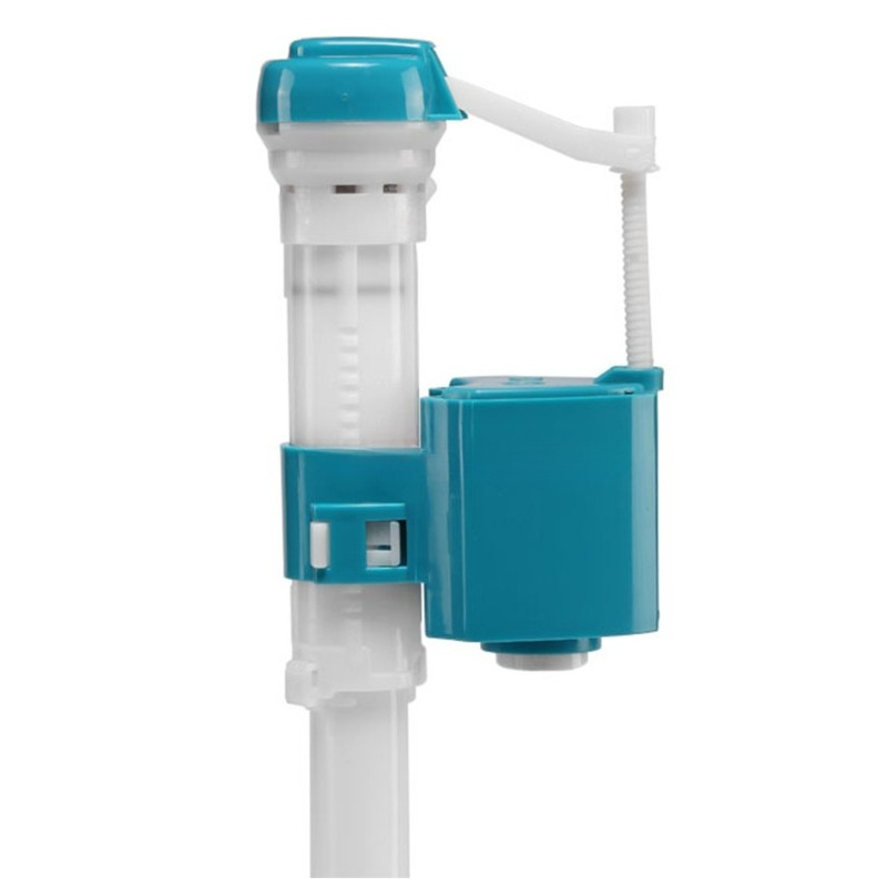 高品質の底部入口注水バルブ、浴室付属品、トイレ付属品、ダブル - Toilet Flush Valve のレビューと価格