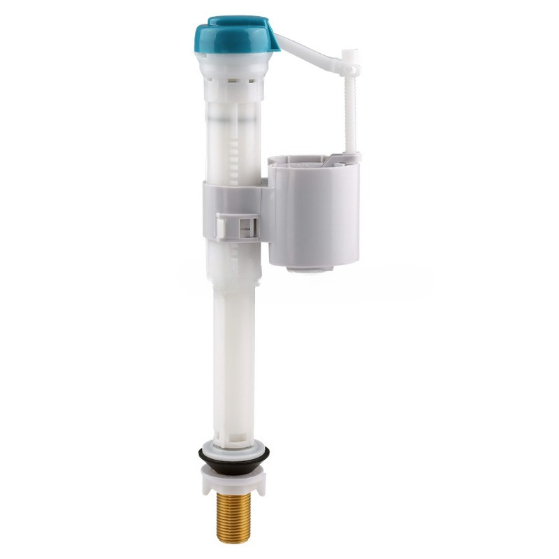 高品質の底部入口注水バルブ、浴室付属品、トイレ付属品、ダブル - Toilet Flush Valve のレビューと価格