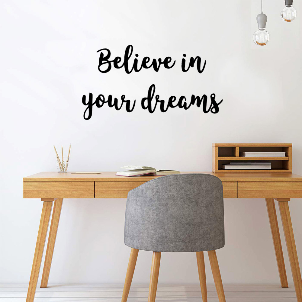 ウォールステッカー子供用,家の装飾用,PVC,シンプルなフレ - Home Improvement Quotes のレビューと価格